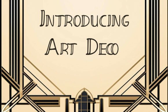 Art Deco: A Versatile Font for Professional Branding