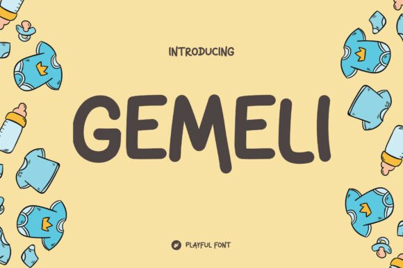 Boost Your Campaign with Gemeli: A Charming Handwritten Font