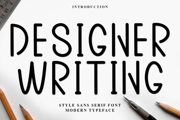 Enhance Your Campaigns with Designer Writing Font