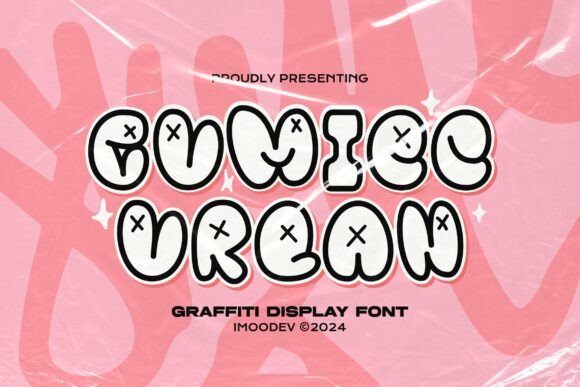 Transform Your Brand with Gumiec Urban Font